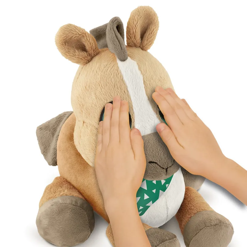 CHICCO 00010771000000 WOW PETS Kucyk A Kuku