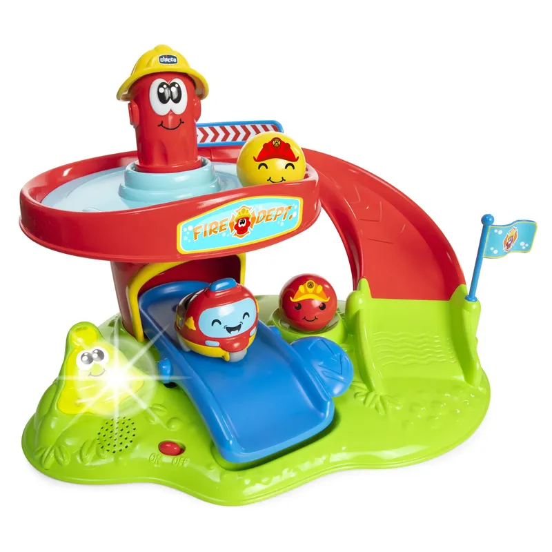 CHICCO 00010758000000 Tor Straż Pożarna