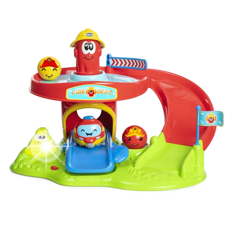 CHICCO 00010758000000 Tor Straż Pożarna