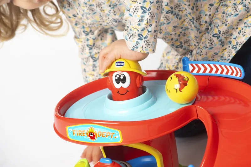 CHICCO 00010758000000 Tor Straż Pożarna