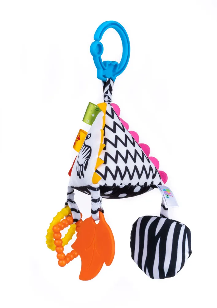 BALIBAZOO BB 80136 Zawieszka Piramidka Sensory