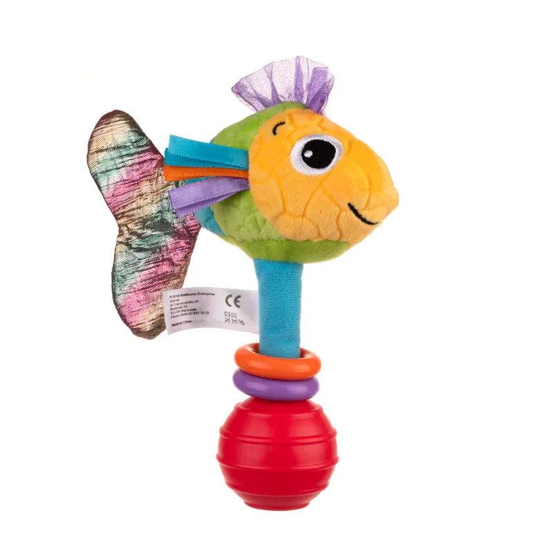 BALIBAZOO BB 80767 Grzechotka Rybka Felicity