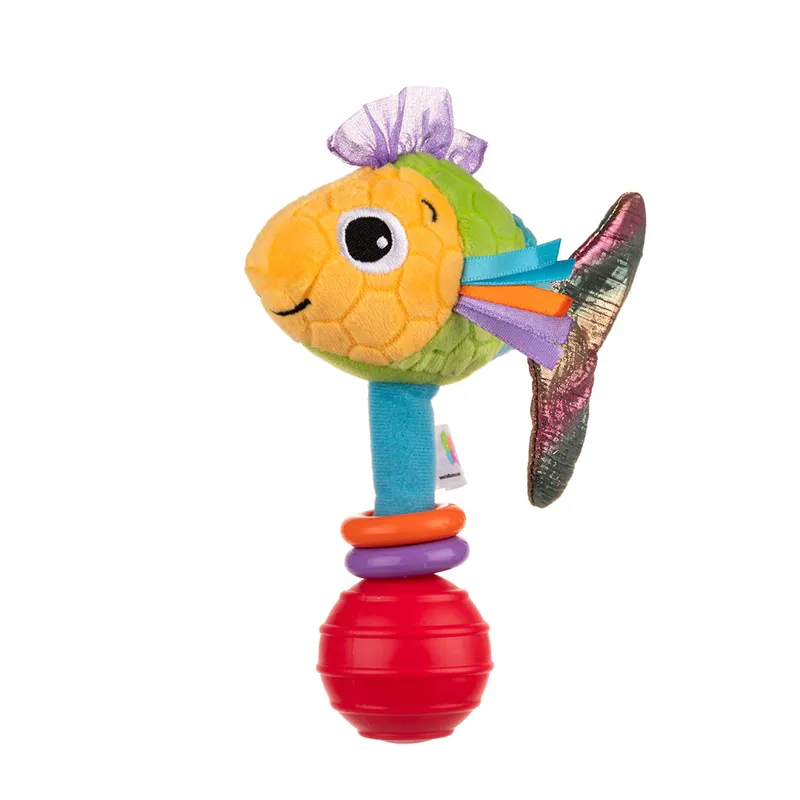 BALIBAZOO BB 80767 Grzechotka Rybka Felicity
