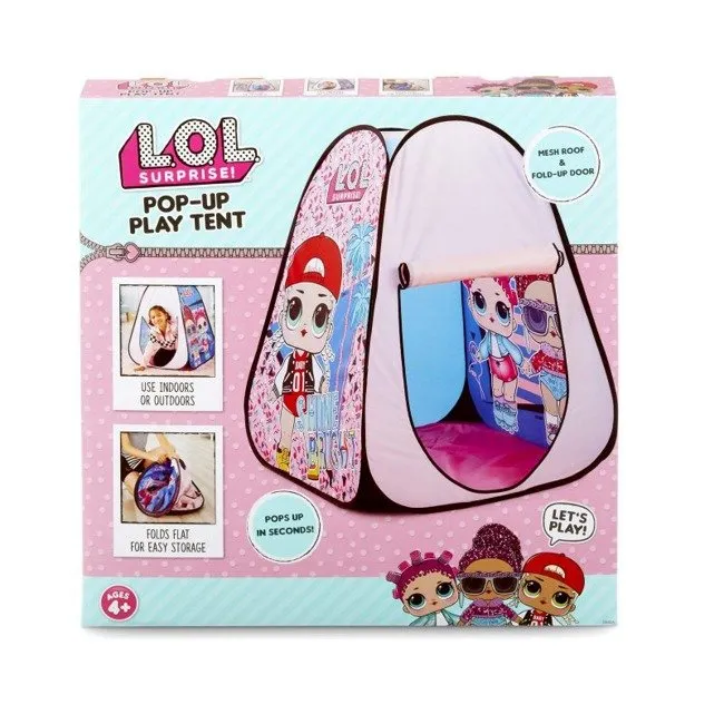DAMI 651878 LITTLE TIKES LOL Namiot Składany
