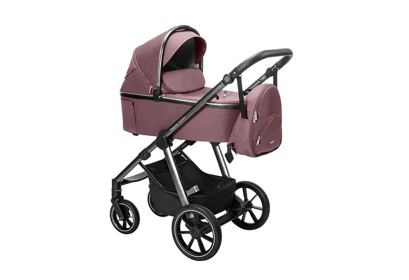 ESPIRO BD Wózek Uniwersalny BUENO 308 Heather Pink