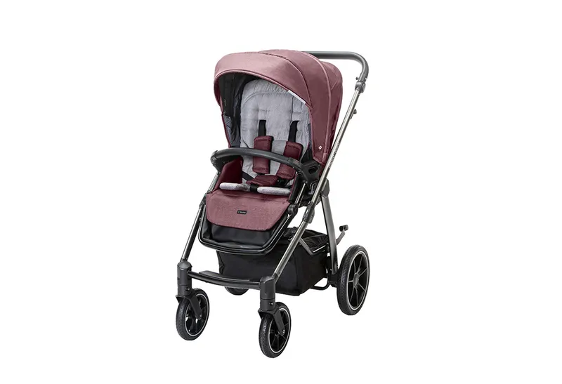 ESPIRO BD Wózek Uniwersalny BUENO 308 Heather Pink