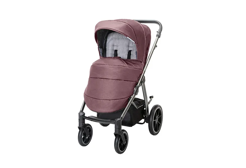ESPIRO BD Wózek Uniwersalny BUENO 308 Heather Pink