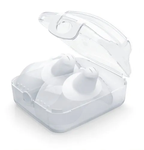 CHICCO 00009033000000 Osłonki Silikonowe Małe