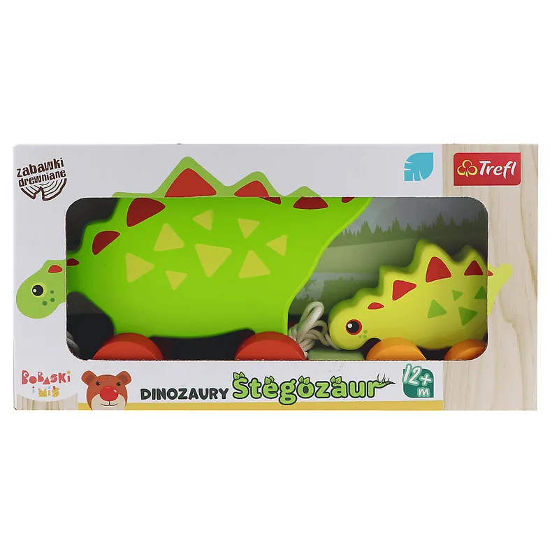 TREFL 61593 Stegozaur PROMOCJA 2+1 GRATIS
