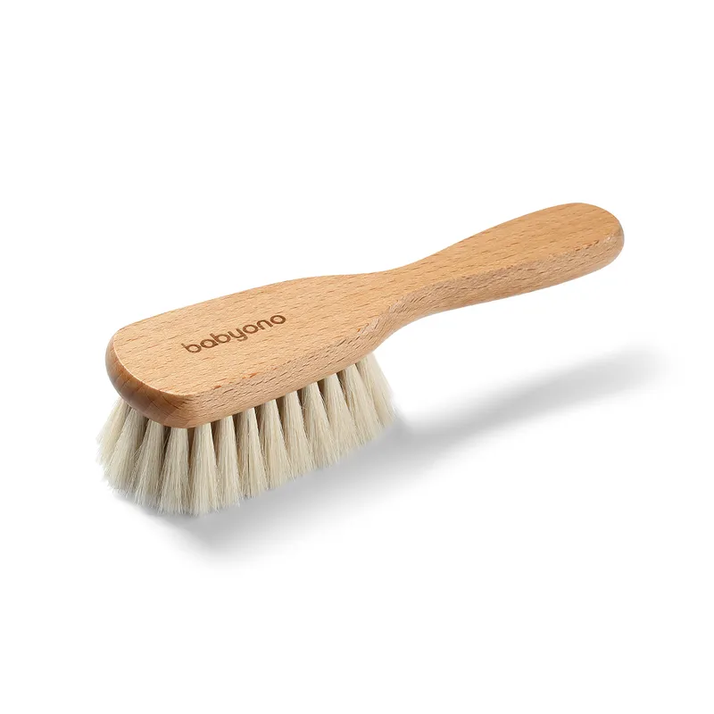 B.O.799 Szczotka Z Naturalnego Włosia