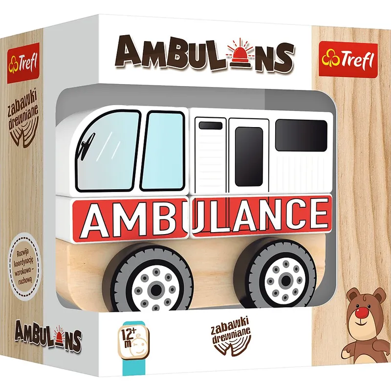 TREFL 61768 Ambulans