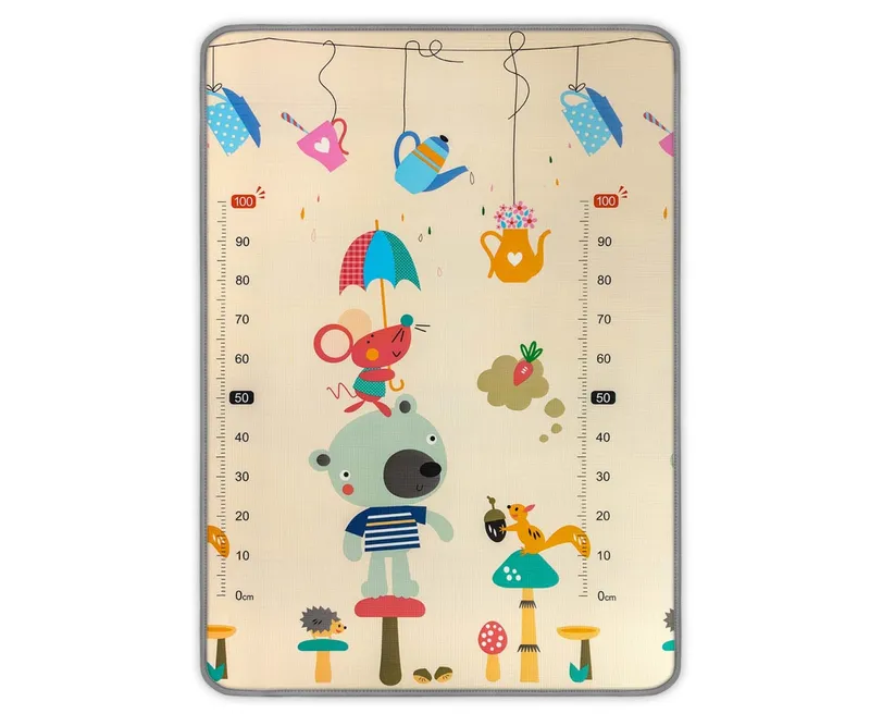 MILLY MALLY Mata Piankowa Zwijana Kinder Bear And Whales