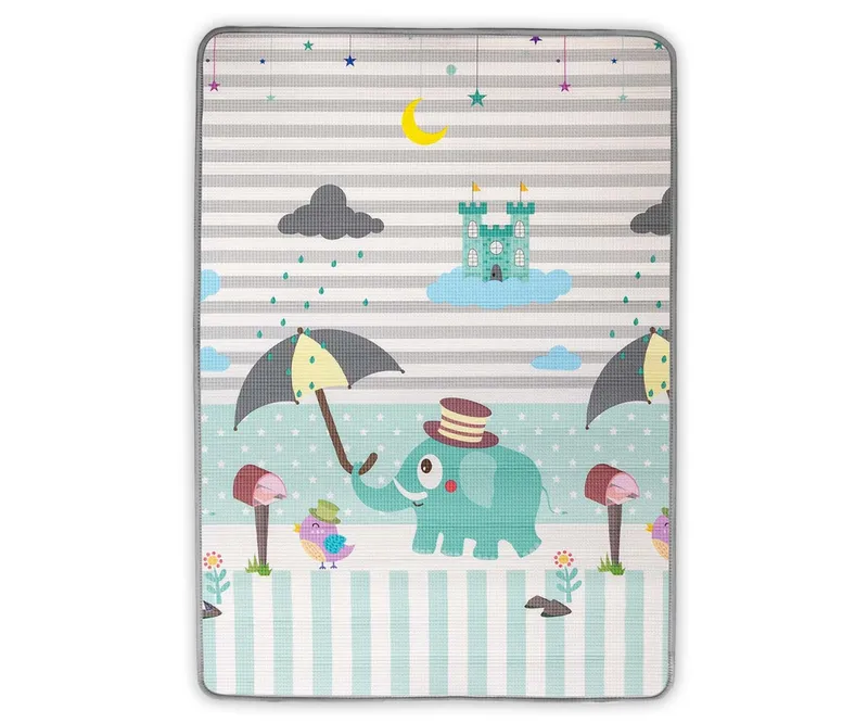 MILLY MALLY 4684 Mata Piankowa Zwijana Kinder Digits And Elephant