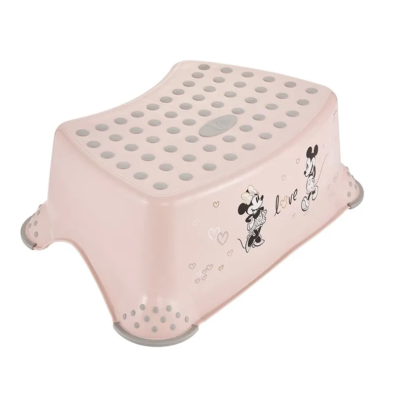 KEEEPER TOMEK MINNIE MOUSE Podest Antypoślizgowy Nordic Pink