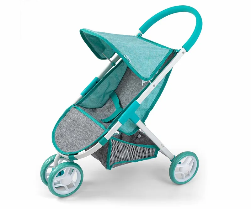 MILLY MALLY 3106 Wózek Dla Lalek Susie Prestige Mint