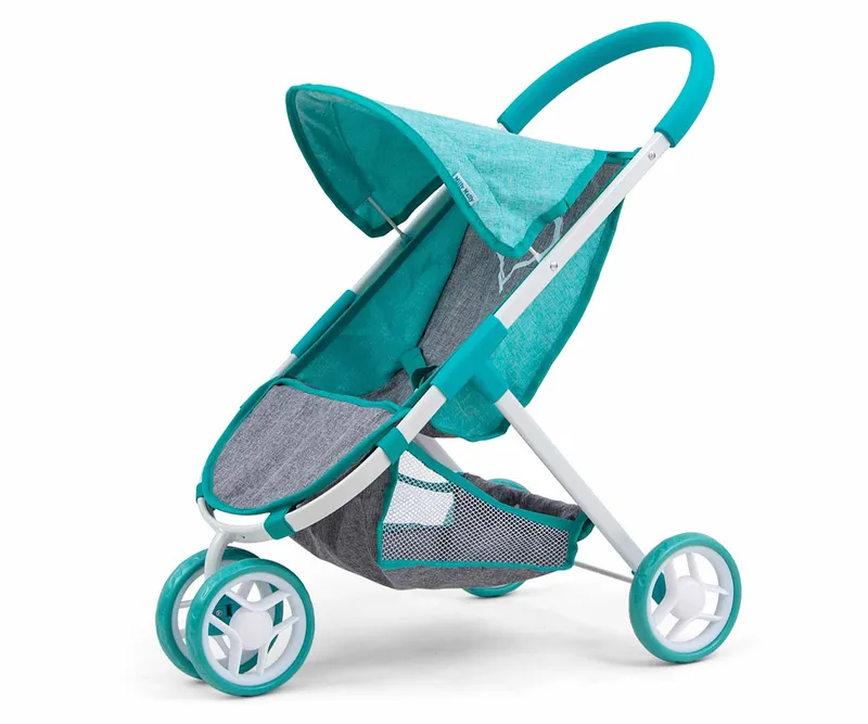 MILLY MALLY 3106 Wózek Dla Lalek Susie Prestige Mint