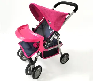 MILLY MALLY 4752 Wózek Dla Lalek Kate Prestige Navy