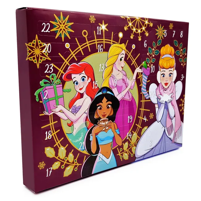 DAMI DSP22-6807 PRINCESS Kalendarz Adwentowy