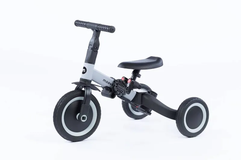 MOOVKEE MIKE Rowerek 6w1 Cool Grey