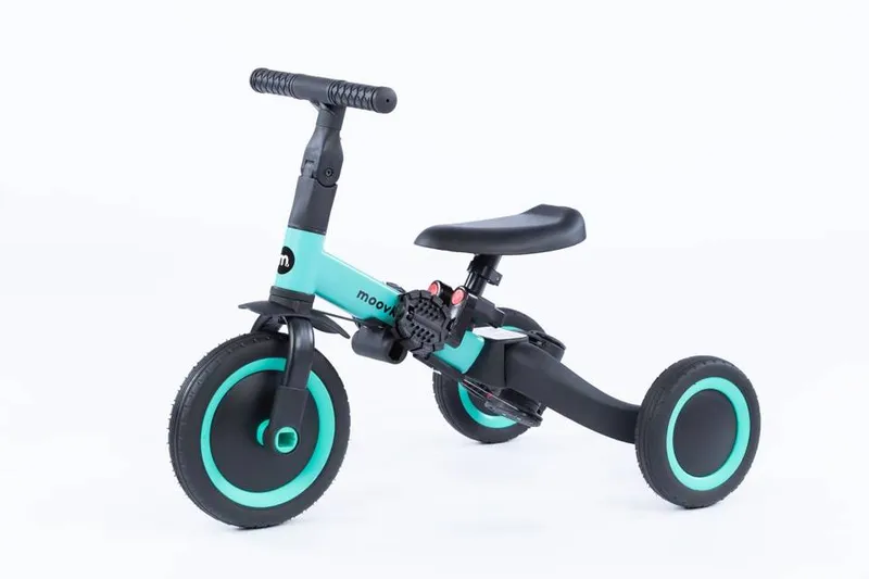 MOOVKEE MIKE Rowerek 6w1 Ocean Blue