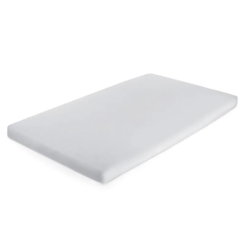 EWA 884725 Prześcieradło Bawełna Jersey 120x60 Jasny 35 - Szary