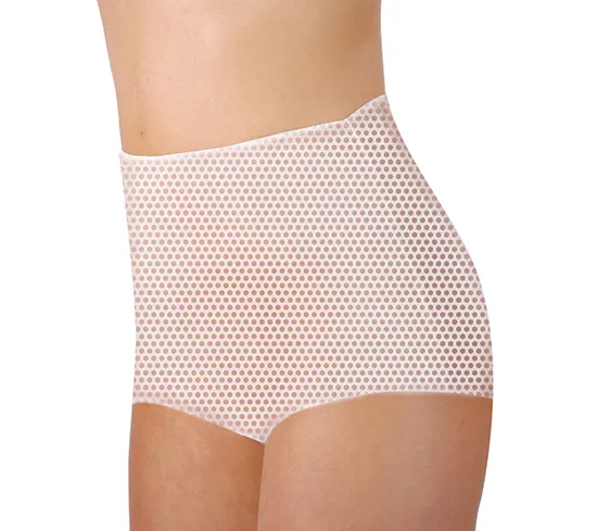 B.O.503/XXL Wielorazowe Majtki Siateczkowe XXL 2SZ