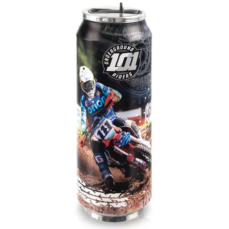 Kubek Termiczny Puszka 700 ml MEBLIVA