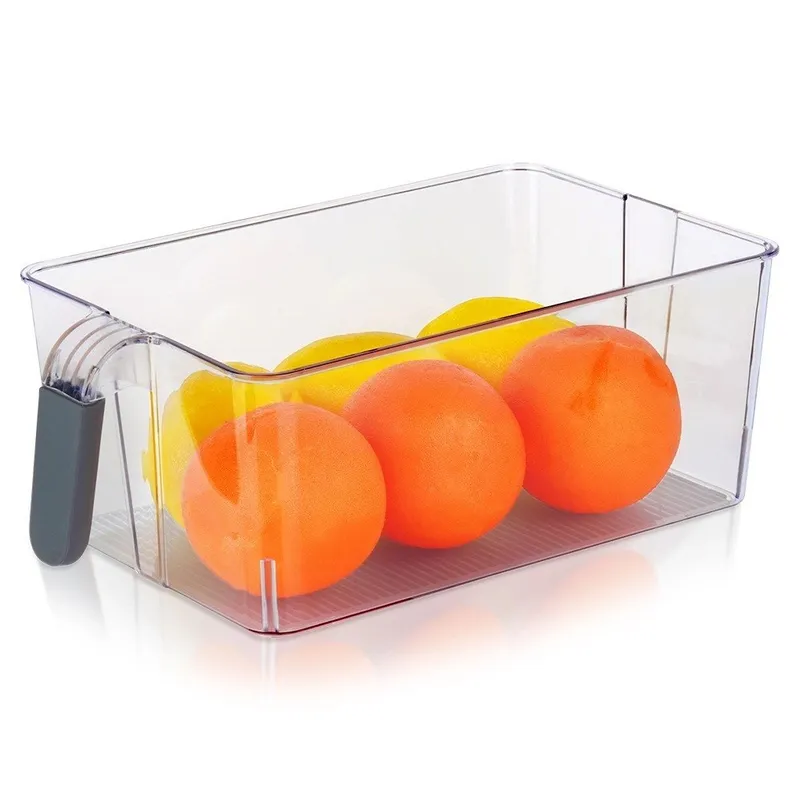 Organizer Do Lodówki Z Uchwytem 31 x 18 x 11,5 cm EXCELLENT MEBLIVA