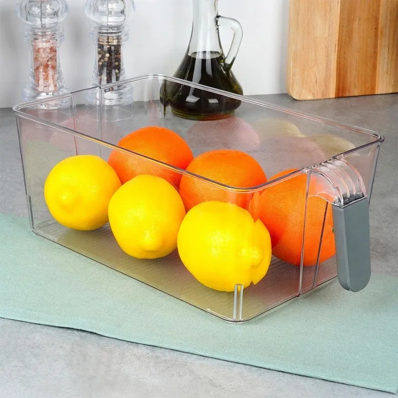 Organizer Do Lodówki Z Uchwytem 31 x 18 x 11,5 cm EXCELLENT MEBLIVA