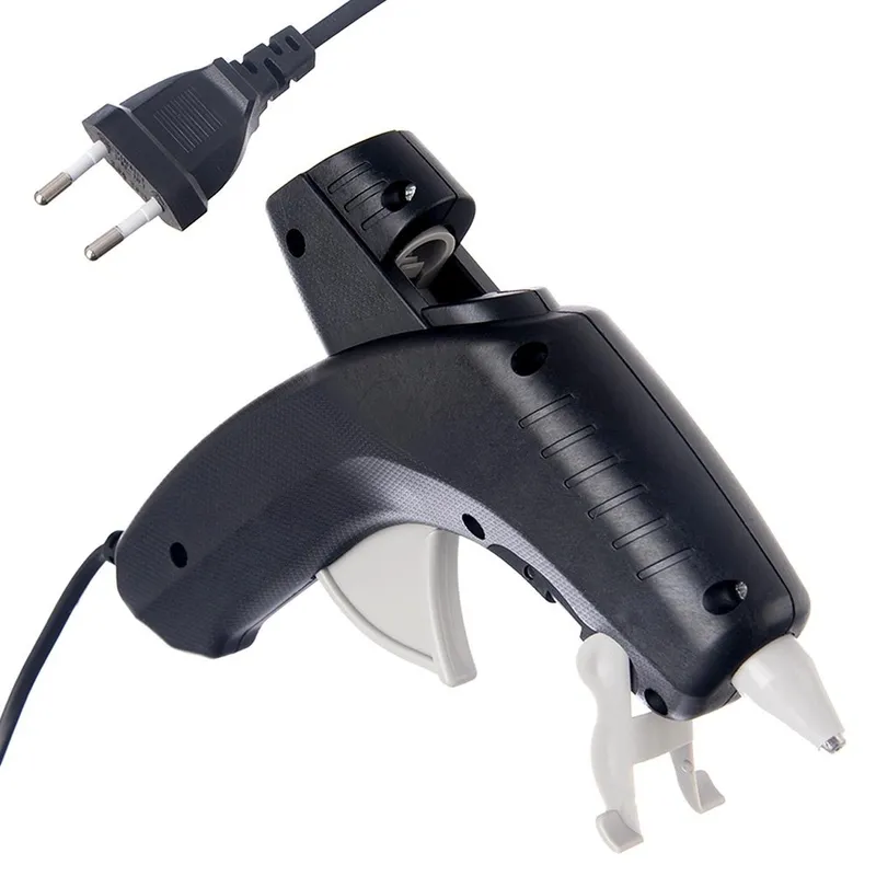 Pistolet Do Kleju Na Gorąco Mocny 20W Na Wkłady 1,1 cm MEBLIVA