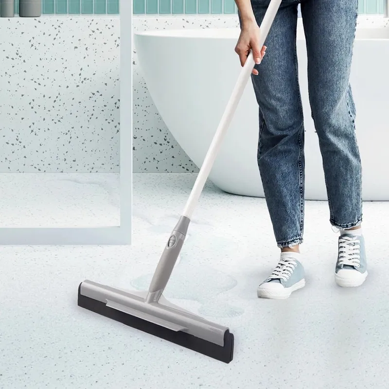 Ściągaczka Do Wody Z Podłóg 36 cm CLEAN SYSTEM Pianka EVA MEBLIVA