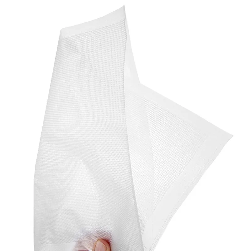 Worki Do Zgrzewarki Próżniowej 20 szt. Sous-Vide 29,5 x 19,5 cm MEBLIVA