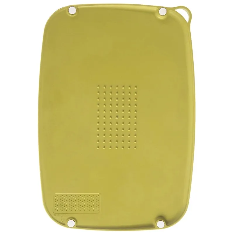 Deska Do Krojenia Dwustronna ELA 37,5x25 cm Z Kolcami MEBLIVA - Zielona