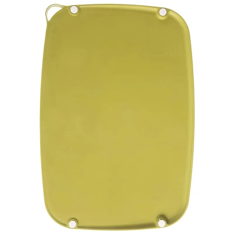 Deska Do Krojenia Dwustronna ELA 37,5x25 cm Z Kolcami MEBLIVA - Zielona