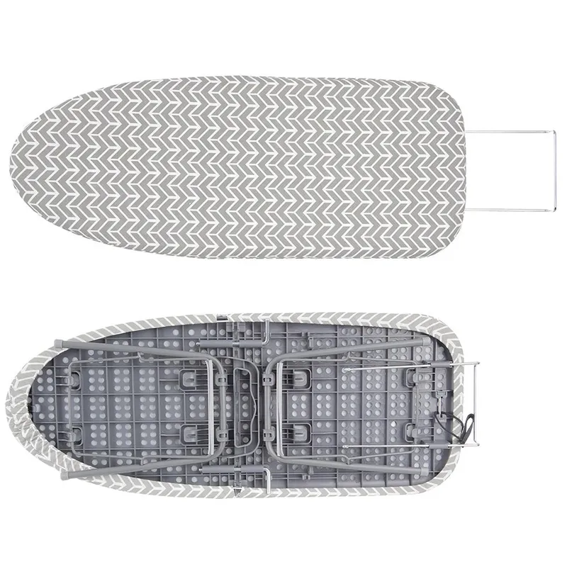 Deska Do Prasowania Stołowa 77x31x18 cm Składana Kompaktowa MEBLIVA