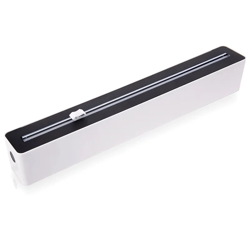 Dyspenser Do Folii 36 cm Z Ostrzem, Montaż Szufladą/Ściana, Taśma MEBLIVA