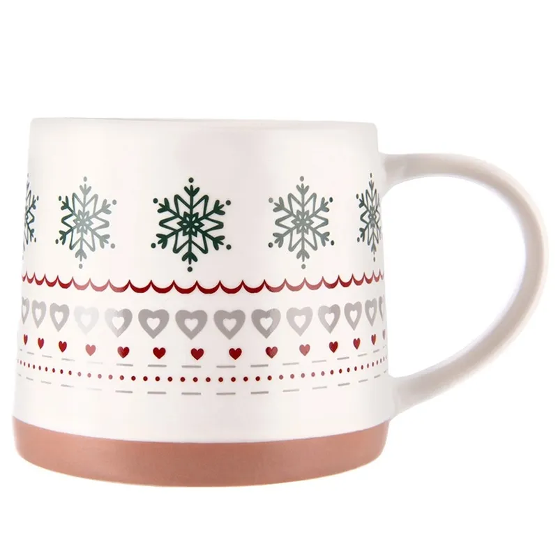 Kubek Porcelanowy 380 ml MEBLIVA