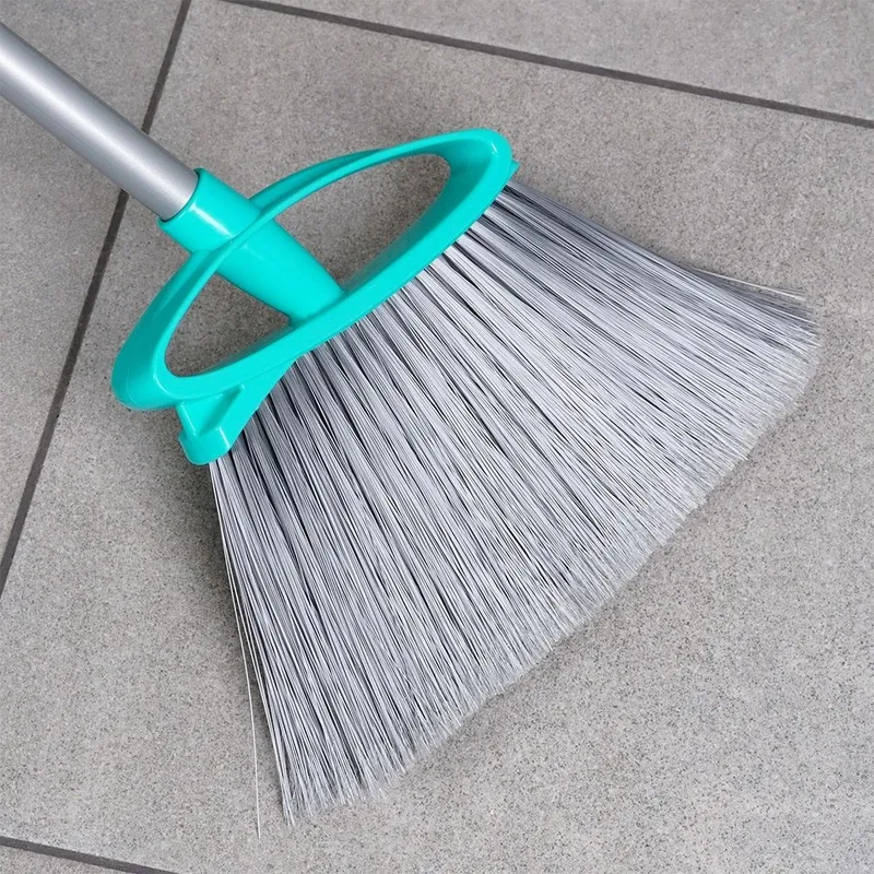 Miotła Teleskopowa 30 cm 95-133 cm Metal Do Podłóg I Tarasu GARDIVA