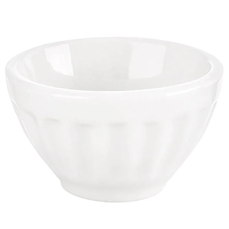 Miseczki Na Przekąski Ceramiczne 6 cm, 40 ml 4 szt. MEBLIVA
