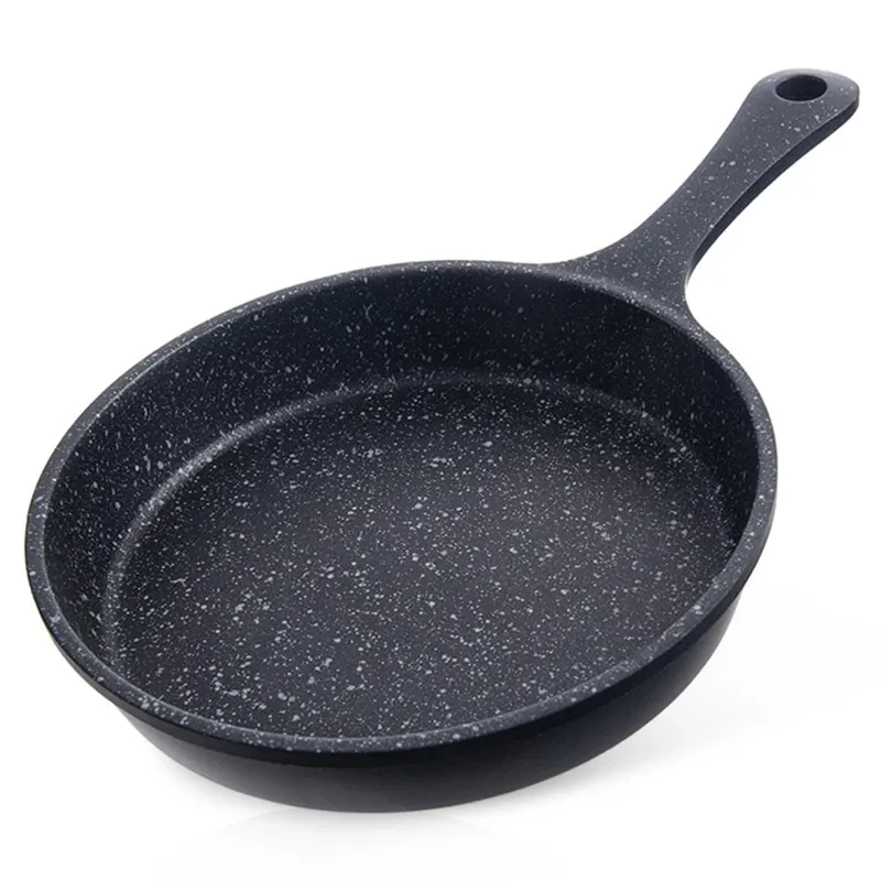 Patelnia Granitowa 16 cm Grande Do Indukcji Piekarnika MEBLIVA