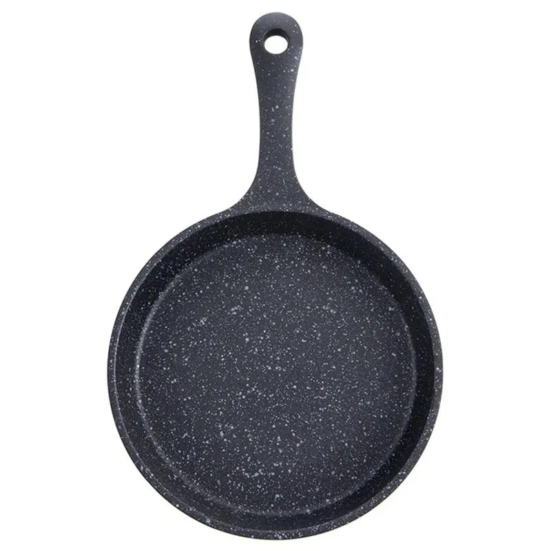 Patelnia Granitowa 16 cm Grande Do Indukcji Piekarnika MEBLIVA
