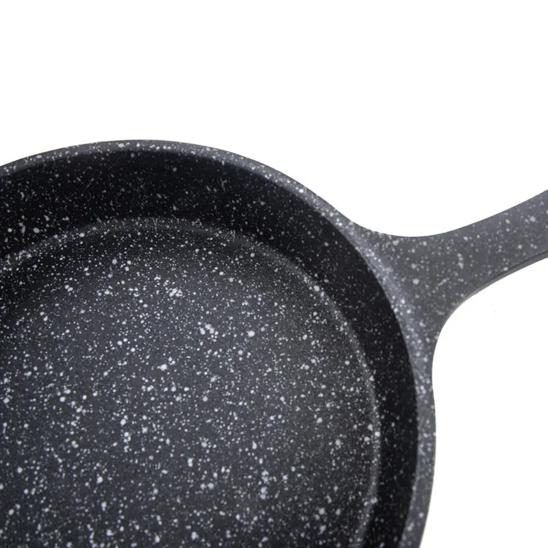 Patelnia Granitowa 16 cm Grande Do Indukcji Piekarnika MEBLIVA