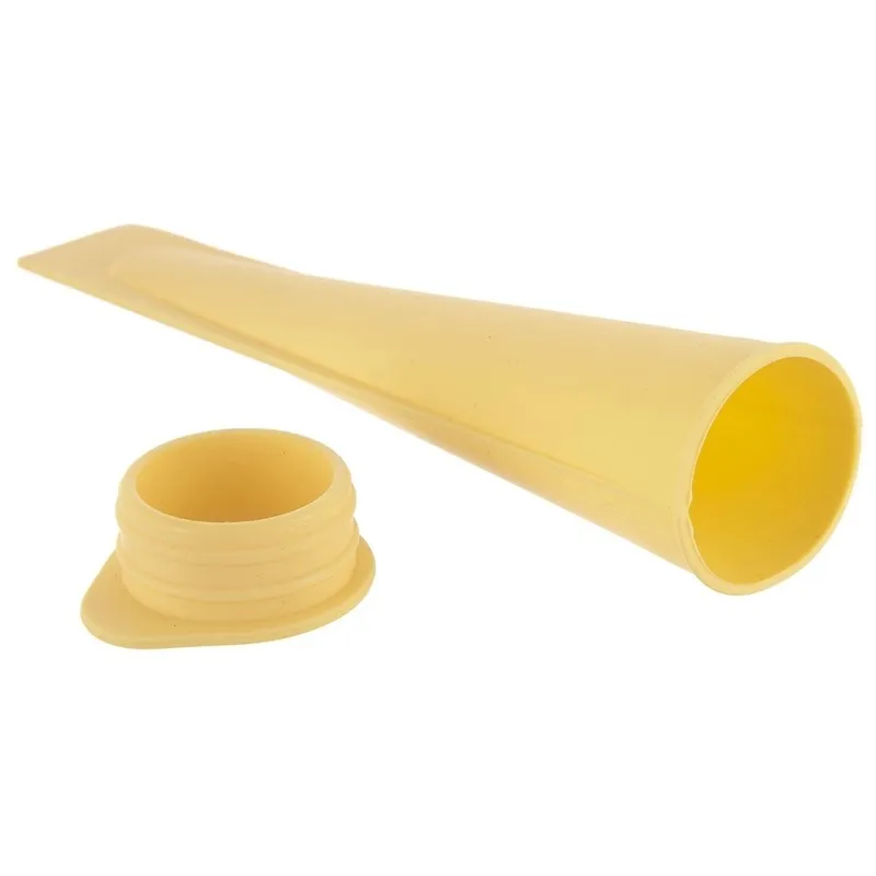 Forma Do Lodów Wodnych Silikonowa Tuba 100 ml Zamykana MEBLIVA