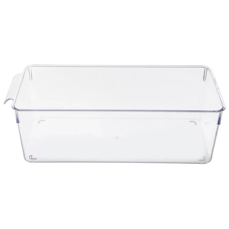 Organizer Do Lodówki 32,5 x 15 x 10 cm Tworzywo Przezroczyste MEBLIVA