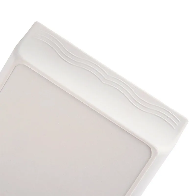 Taca Do Serwowania 29,5 x 13 cm Tworzywo Wzór Pasy Kolorowe MEBLIVA