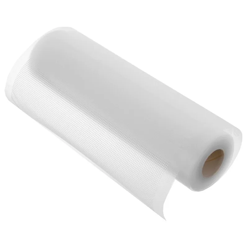 Folia Do Zgrzewarki Próżniowej 300 x 20 cm Sous-Vide Wielorazowa MEBLIVA