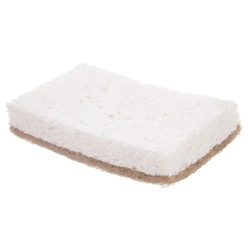 Gąbka Kuchenna Naturalna EKO 2 szt. MEBLIVA