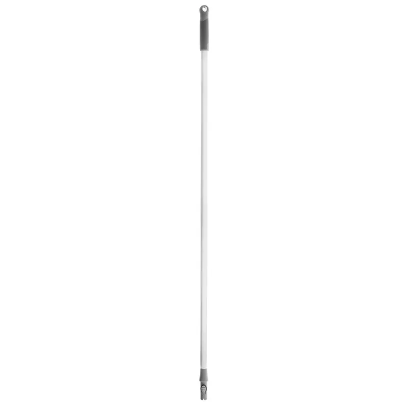 Kij Do Mopa Miotły Stalowy CLEAN SYSTEM 130 cm Antypoślizg MEBLIVA