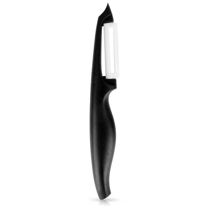 Obierak Do Warzyw I Owoców 19 cm Ceramiczny Pionowy Solidny Trwały MEBLIVA