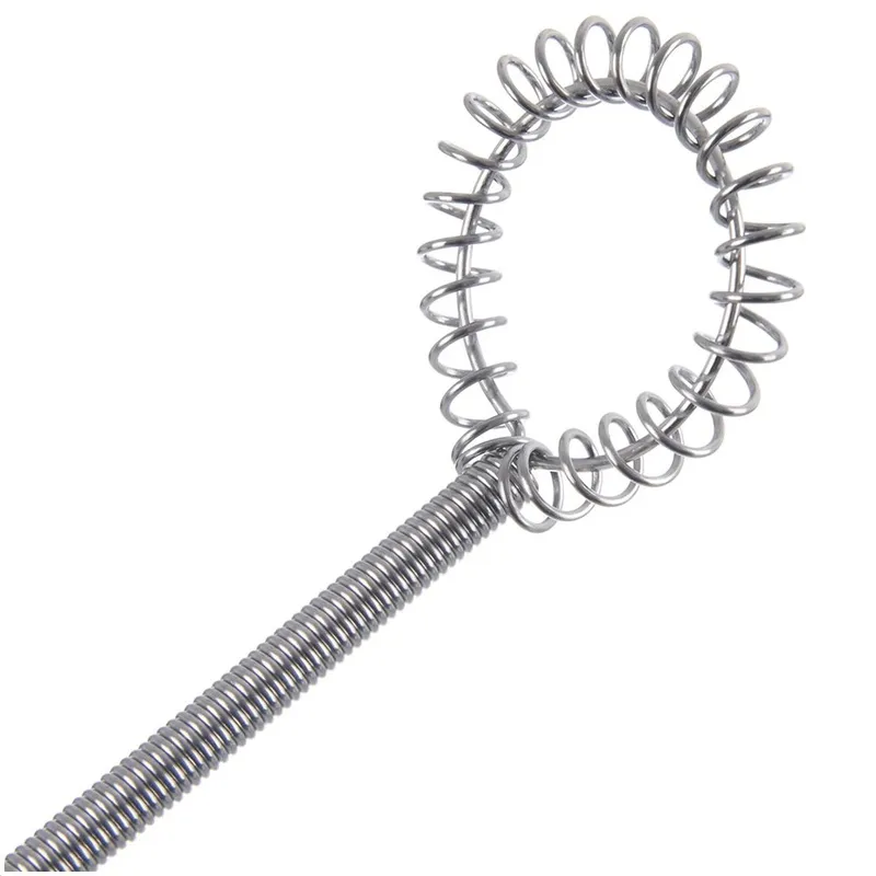 Trzepaczka Spiralna Do Ubijania Jajek I Sosów 15 cm Stal Nierdzewna MEBLIVA
